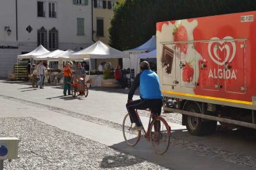 Angekommen in Spilimbergo – der Mosaikstadt