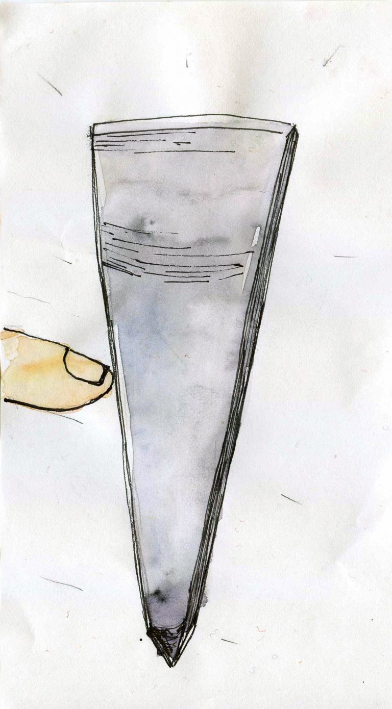 How to make a mosaic work surface from a stump mused mosaik