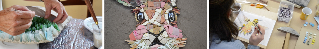 Mosaikkurse in Düsseldorf