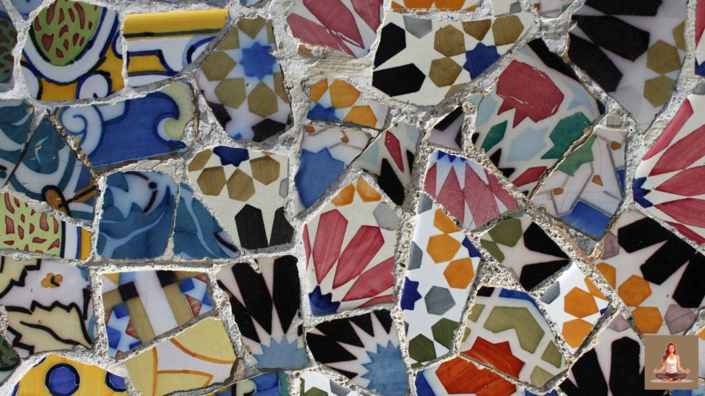 Detail Bank Parc Guell
