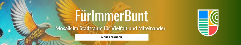 Teaser mit Motiv von FüerImmerBunt